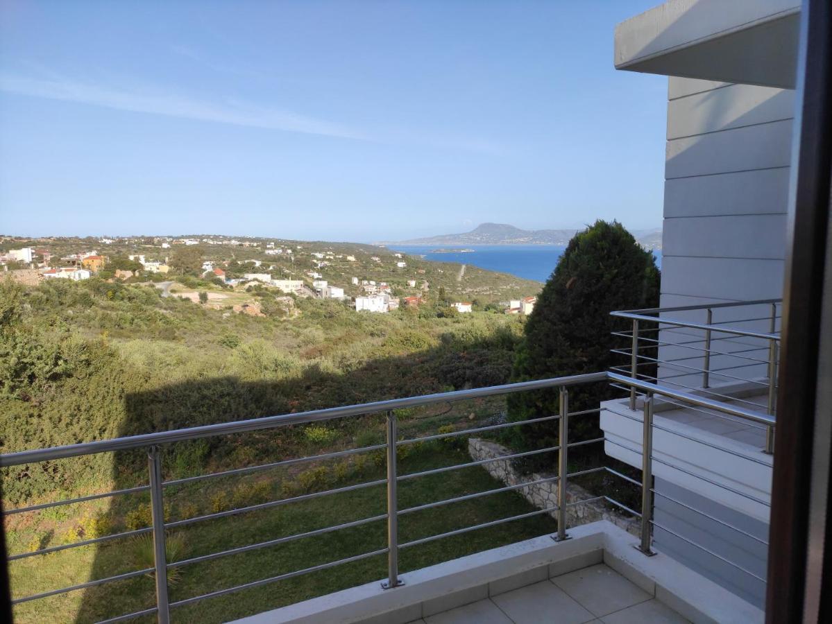 Bay Overlook Villa Korakiaí Exterior foto