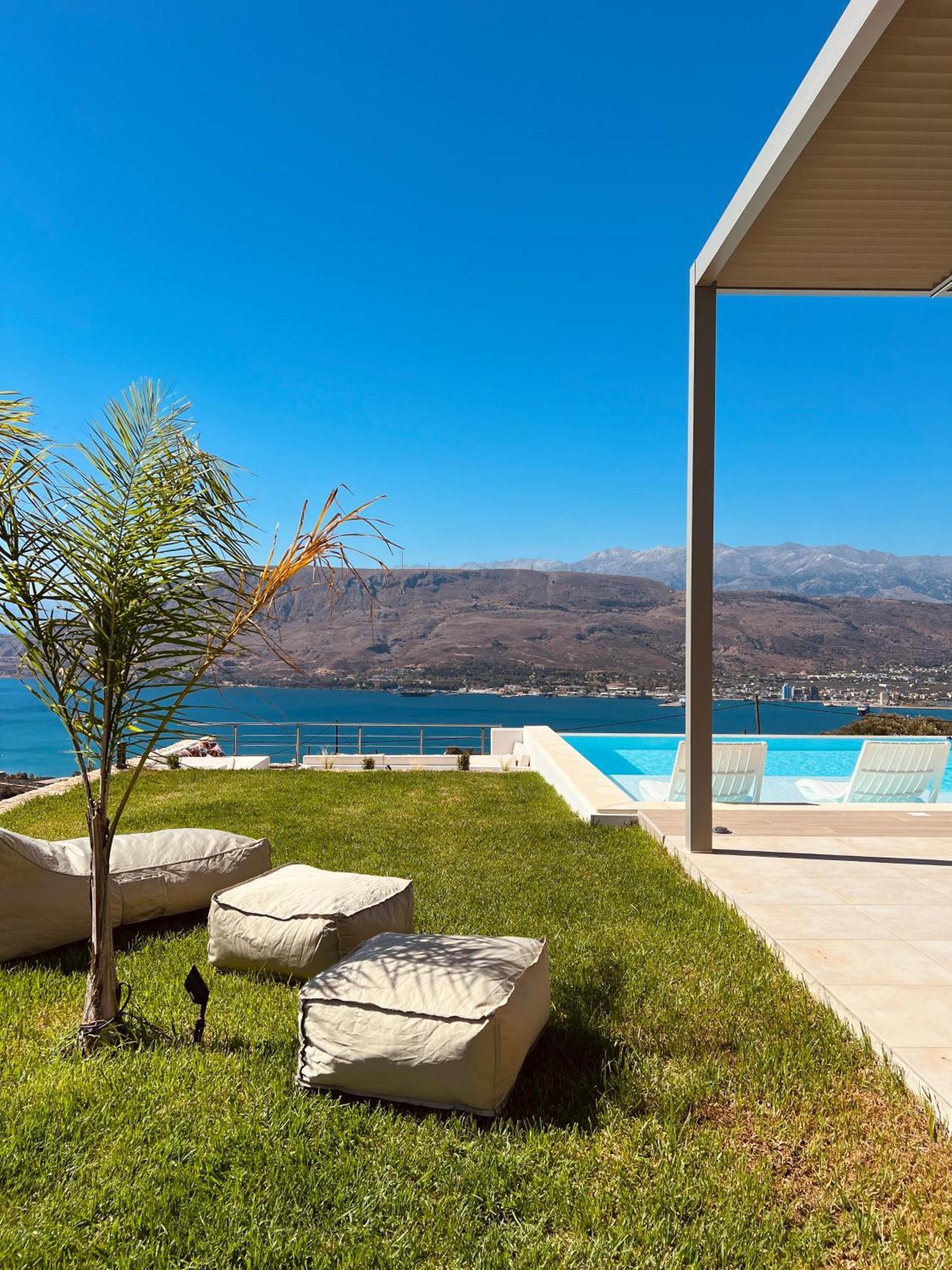 Bay Overlook Villa Korakiaí Exterior foto